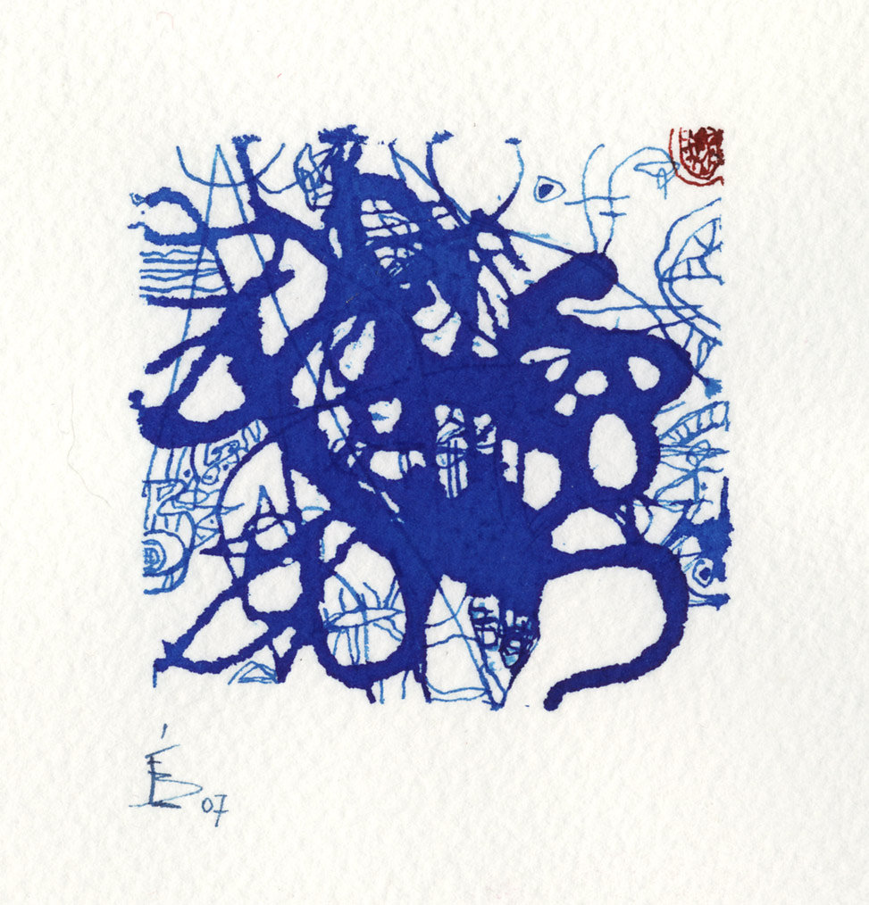 Encre méandre 4a