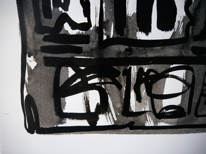 Architectures - Elisabeth Bard - Artiste peintre plasticienne ...